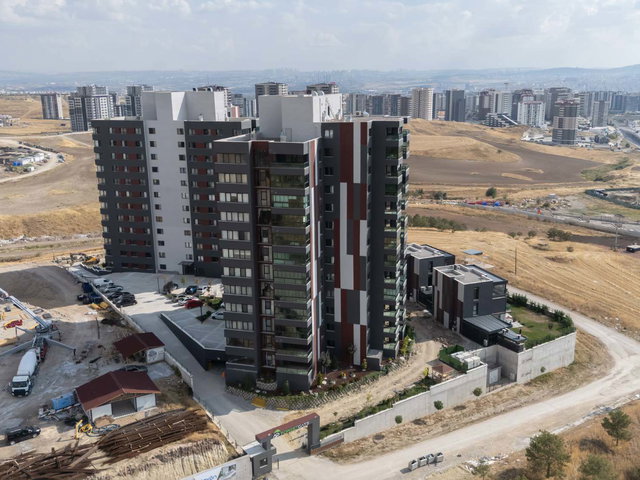 AP FOREST GATE SATILIK 5+1 DAIRE