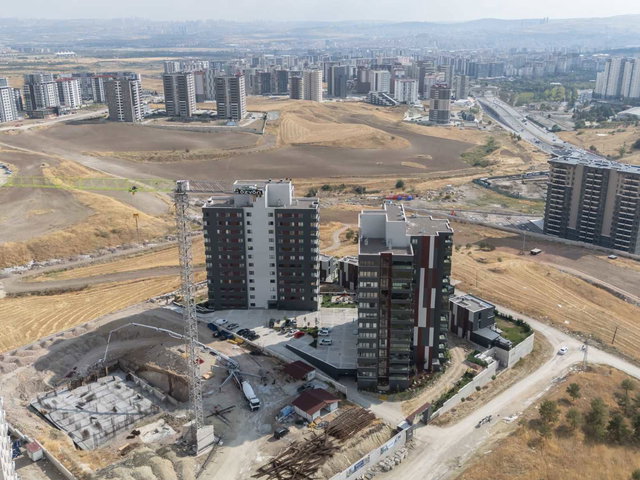 AP FOREST GATE SATILIK 5+1 DAIRE