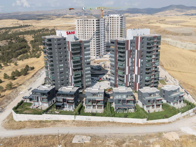 AP FOREST GATE SATILIK 5+1 DAIRE