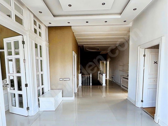 AYKON PARK 550M2 6+1 MUHTEŞEM TERAS DUBLEKS KAPANMAZ VADİ CEPHE