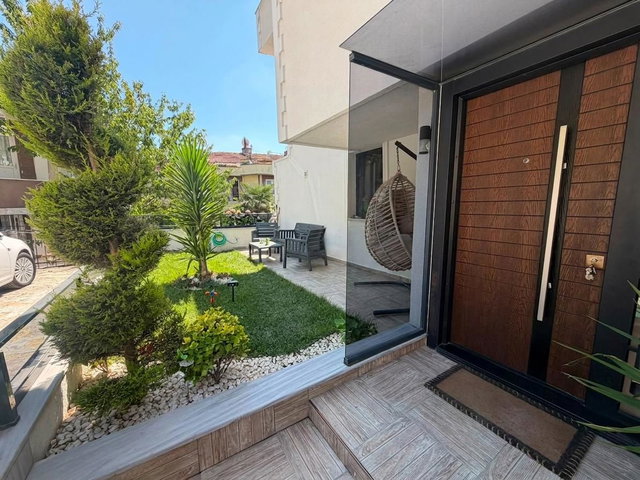 GÜRPINARDA DENIZ MANZARALI, BAŞTAN SONA YENILENMIŞ ÖZEL VILLA