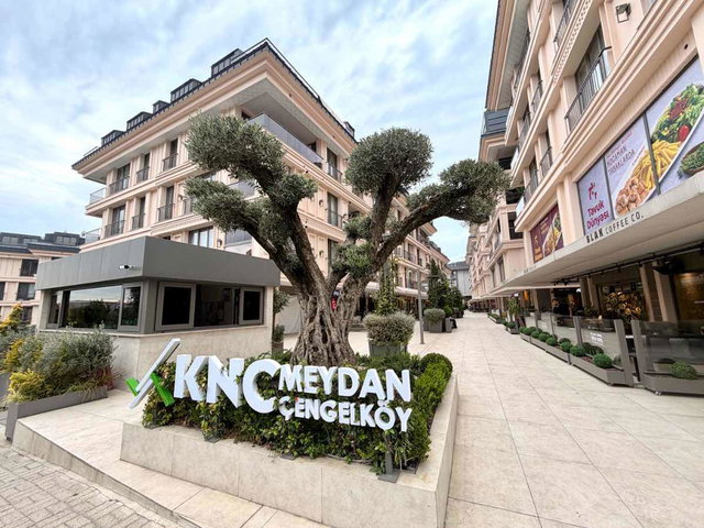 ÇENGELKÖY MEYDAN SİTESİ SATILIK  PRESTİJLİ 4+1 ÜST DUBLEKS