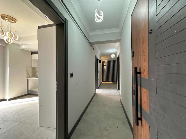 BAŞİSKELE PAŞADAĞ'DA BAHÇE KULLANIMLI SIFIR DAİRE