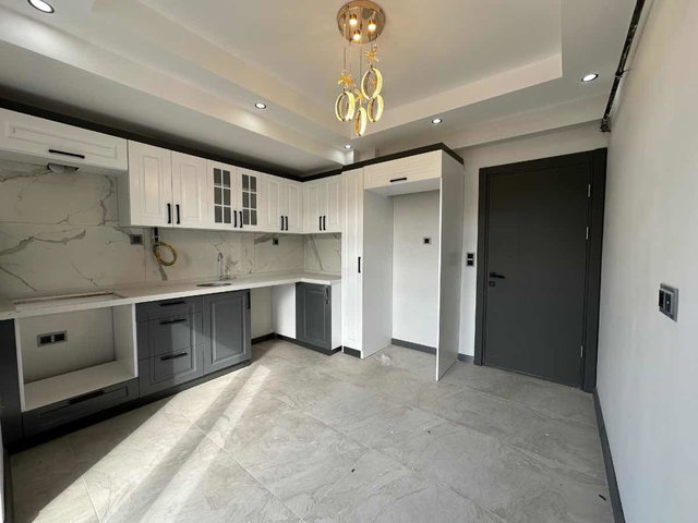 BAŞİSKELE PAŞADAĞ'DA BAHÇE KULLANIMLI SIFIR DAİRE