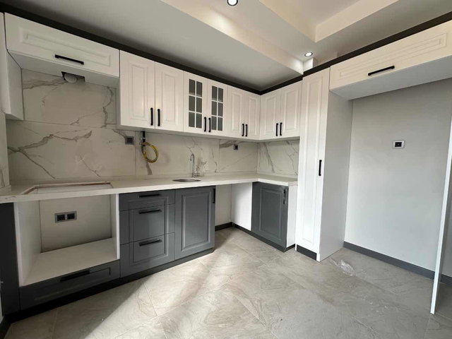 BAŞİSKELE PAŞADAĞ'DA BAHÇE KULLANIMLI SIFIR DAİRE
