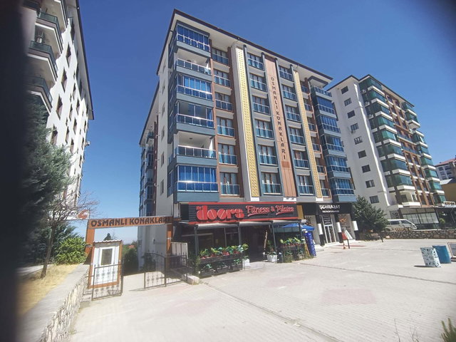TECDE ANA CADDE ÜZERİNDE SATILIK 3+1 DAİRE