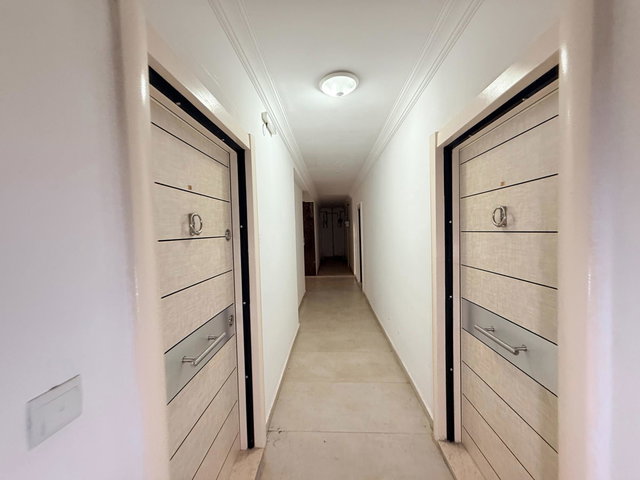 ATAKUM YENİMAHALLEDE TRAMVAYA 150 M EŞYALI 1+1 DAİRE