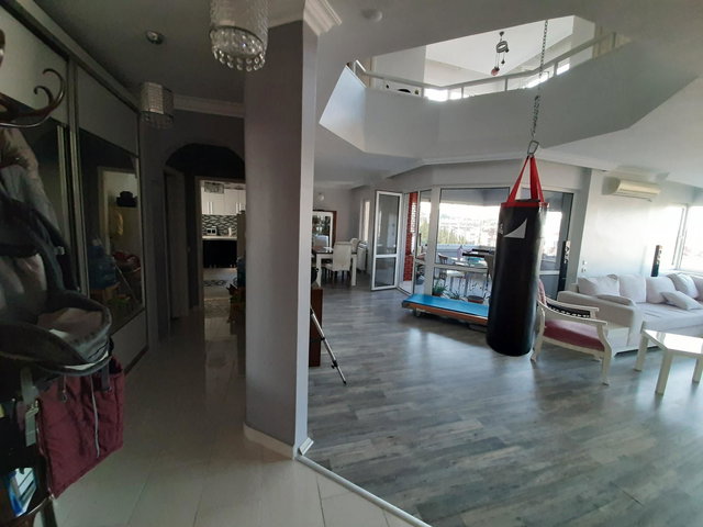 TEVD SAĞLIK SİTESİNDE ARAKAT 3+1 DUBLEKS DAİRE