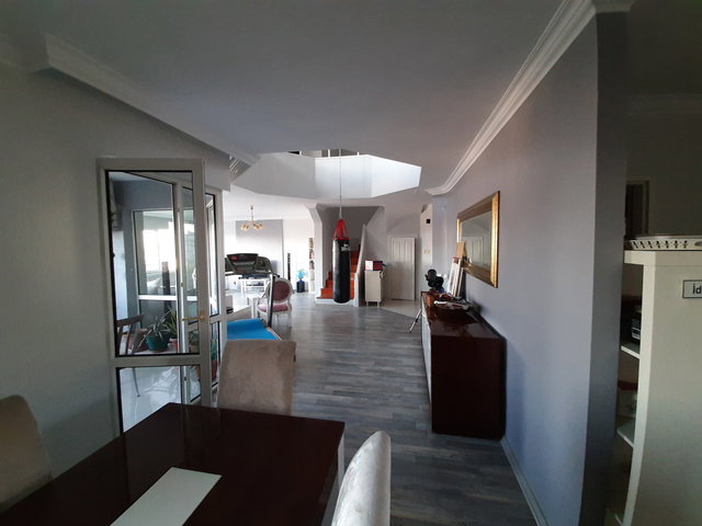 TEVD SAĞLIK SİTESİNDE ARAKAT 3+1 DUBLEKS DAİRE