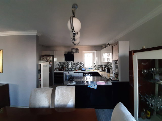 TEVD SAĞLIK SİTESİNDE ARAKAT 3+1 DUBLEKS DAİRE