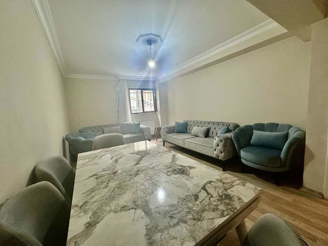 EYÜP SULTANA YÜRÜME MESAFESİNDE 4+1 TERS DUBLEKS