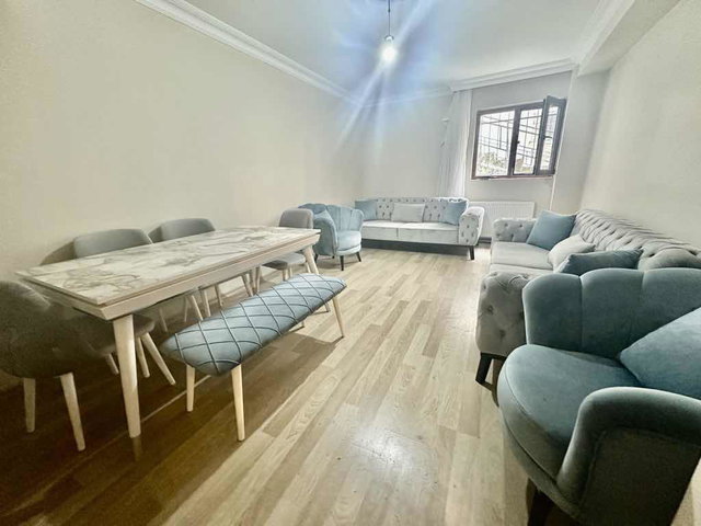 EYÜP SULTANA YÜRÜME MESAFESİNDE 4+1 TERS DUBLEKS