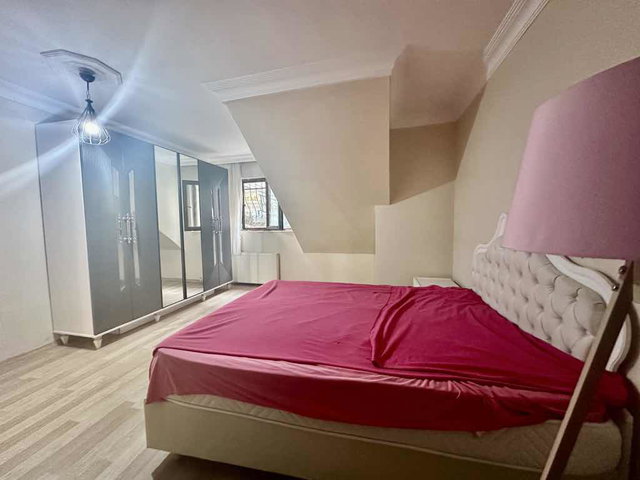 EYÜP SULTANA YÜRÜME MESAFESİNDE 4+1 TERS DUBLEKS