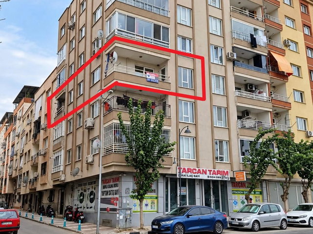 ŞEHİTLER MAHALLESİ, ARA KAT, 3+1, HARİKA KONUMDA SATILIK DAİRE