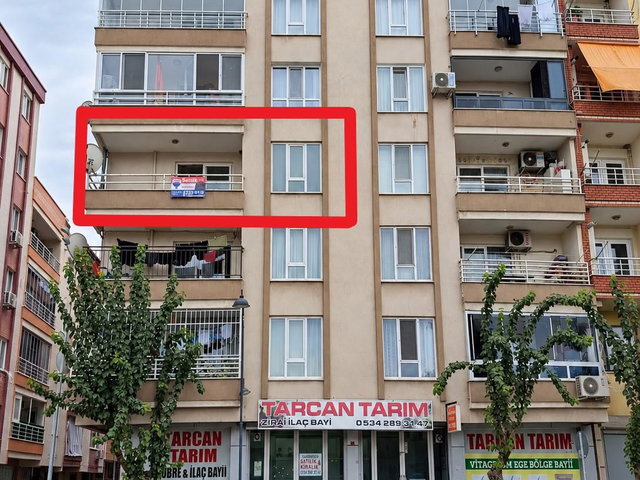 ŞEHİTLER MAHALLESİ, ARA KAT, 3+1, HARİKA KONUMDA SATILIK DAİRE