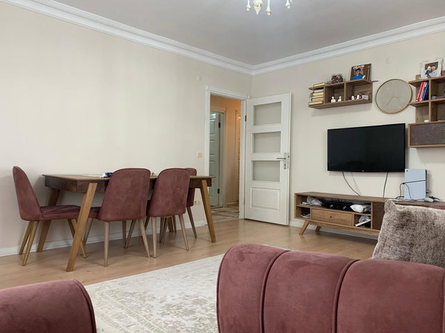PENDİK KAYNARCA’DA 3+1 | 110 M² BRÜT | 5. KAT | BALKONLU | MERKEZİ ISITMA (PAY ÖLÇER)