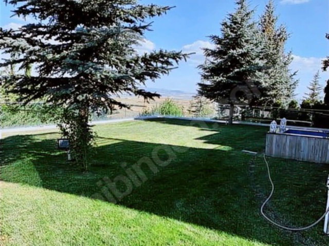 İNCEK ANKAVİLLE SİTESİ 310M2 A TİPİ MOBİLYALI KİRALIK 5+1