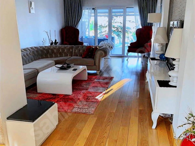İNCEK ANKAVİLLE SİTESİ 310M2 A TİPİ MOBİLYALI KİRALIK 5+1