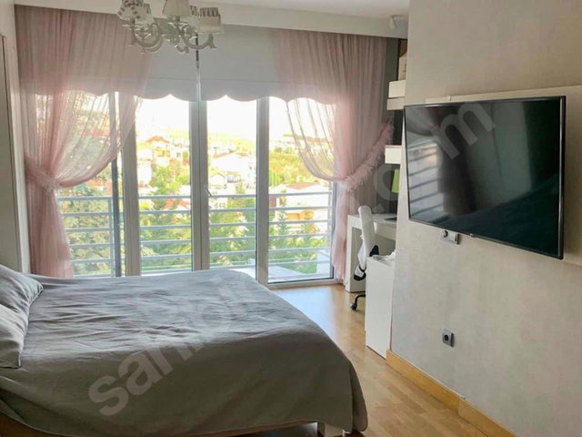 İNCEK ANKAVİLLE SİTESİ 310M2 A TİPİ MOBİLYALI KİRALIK 5+1
