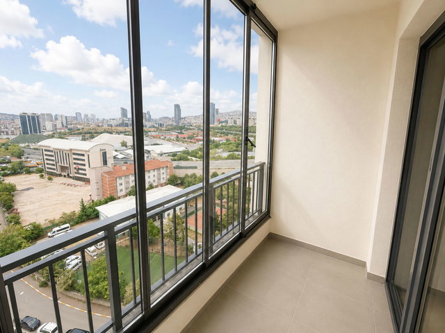 AVRUPA KONUTLARINDA BURCU AYDENİZ | RE/MAX | 4+1 KİRALIK DAİRE