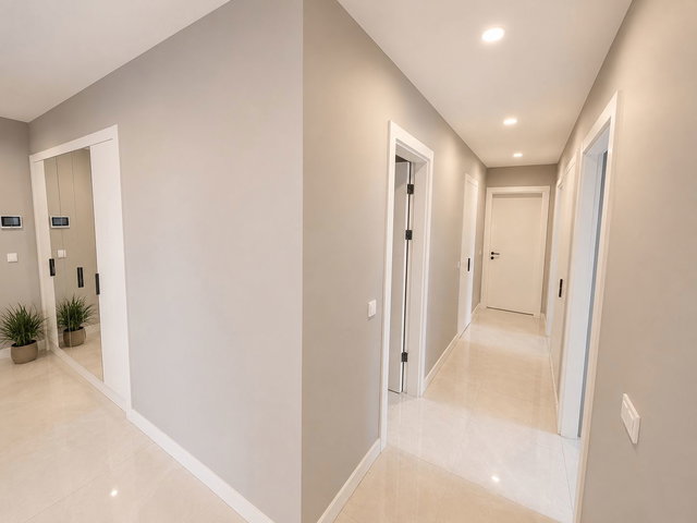 AVRUPA KONUTLARINDA BURCU AYDENİZ | RE/MAX | 4+1 KİRALIK DAİRE