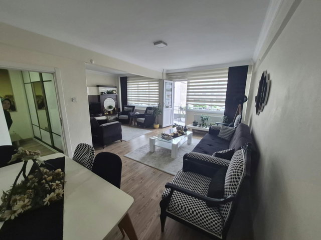GEBZE MERKEZ'DE FUL+FUL EŞYALI ÖZEL DEKORASYONLU SATILIK 3+1 DAİRE