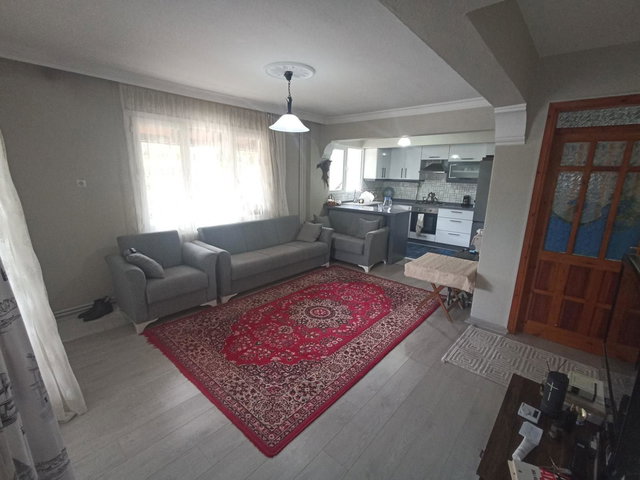YENİŞAKRAN BOZBURUNDA  7+1, 3 KATLI, 210 M² BRÜT SATILIK VİLLA