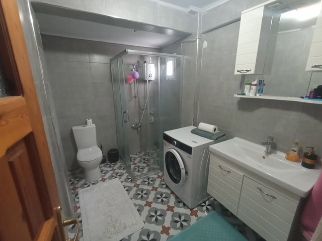 YENİŞAKRAN BOZBURUNDA  7+1, 3 KATLI, 210 M² BRÜT SATILIK VİLLA