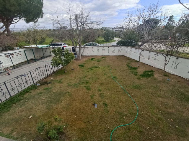 YENİŞAKRAN BOZBURUNDA  7+1, 3 KATLI, 210 M² BRÜT SATILIK VİLLA