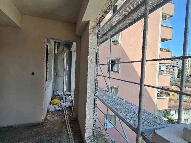 KAĞITHANE GÜRSEL’DE SIFIR PROJEDE SATILIK 2+1