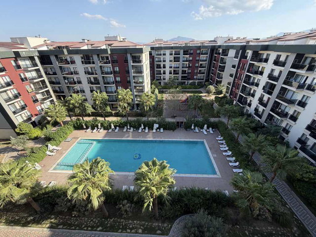 REMAX ARMA’DAN HAVUZ CEPHELİ KİRALIK 1+1 ARA KAT DAİRE