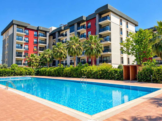 REMAX ARMA’DAN HAVUZ CEPHELİ KİRALIK 1+1 ARA KAT DAİRE