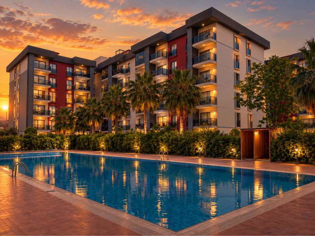 REMAX ARMA’DAN HAVUZ CEPHELİ KİRALIK 1+1 ARA KAT DAİRE