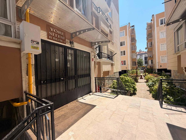 ALTINKUM YÖRE SİTESİ’NDE GENİŞ TERASLI, DOĞALGAZLI 4+1 DUBLEKS