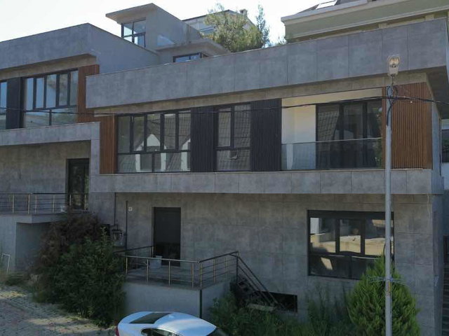 ÇAMLIBELDE SİTESİNDE KİRALIK 3+2 MÜSTAKİL KİRALIK VİLLA