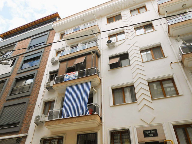 DEMIRKÖPRÜ IZBANA -ORDU CAD-CIHAT KORA LIS. YAKIN KIRALIK 2+1 DAIRE