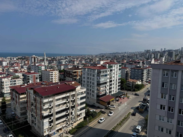 DENİZ MANZARALI ATAKENT'DE SİTE İÇERİSİNDE KİRALIK 2+1 DAİRE