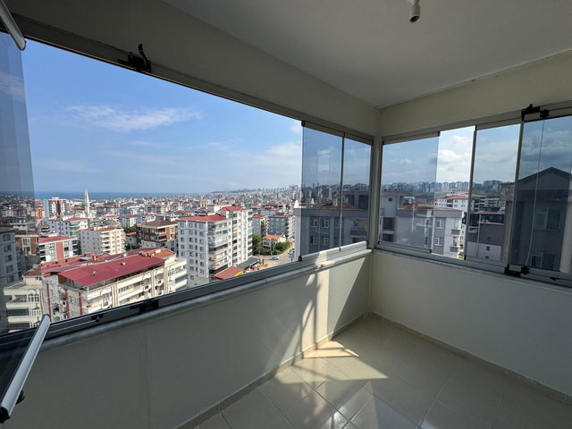 DENİZ MANZARALI ATAKENT'DE SİTE İÇERİSİNDE KİRALIK 2+1 DAİRE