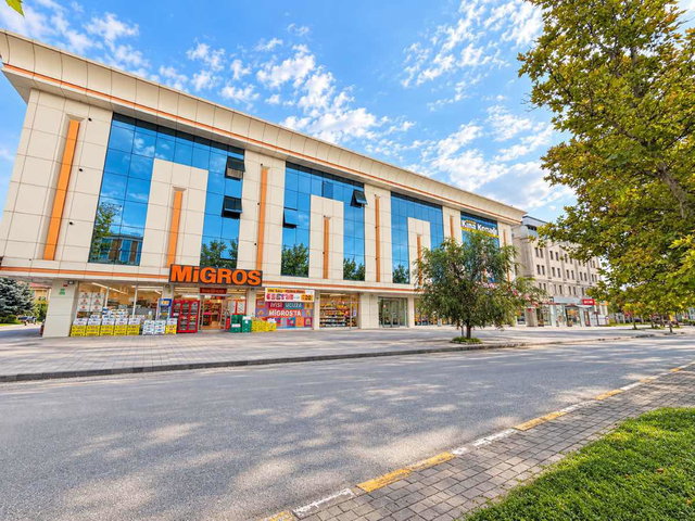 REMAX DEM'DEN ATATÜRK MAH.ANA CADDE DE KİRALIK 1+1 EŞYALI DAİRE
