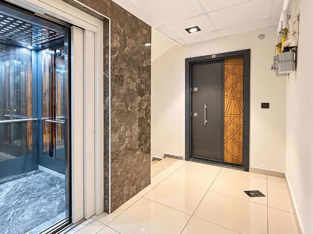 REMAX DEM'DEN ATATÜRK MAH.ANA CADDE DE KİRALIK 1+1 EŞYALI DAİRE