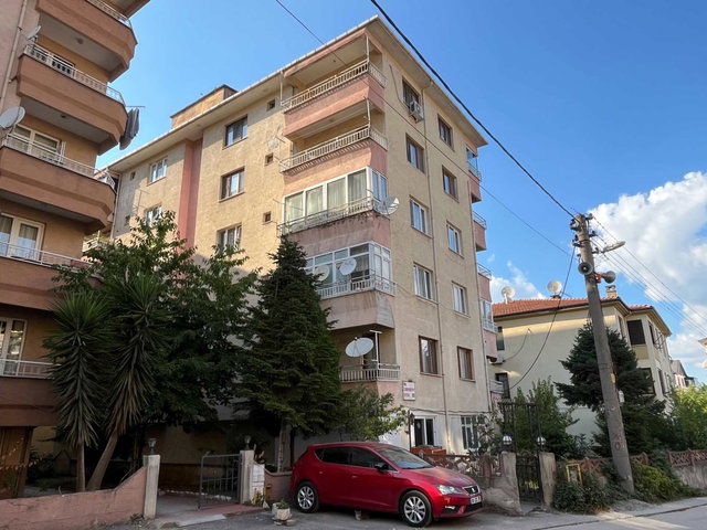 REMAXÇAKRA ÖMER ONAYCI / DEVLET HAST. YAKINI ASANSÖRLÜ 2+1 DAIRE