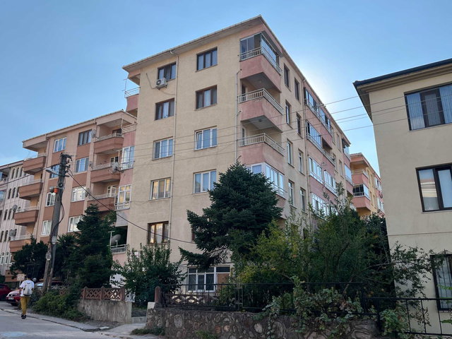 REMAXÇAKRA ÖMER ONAYCI / DEVLET HAST. YAKINI ASANSÖRLÜ 2+1 DAIRE