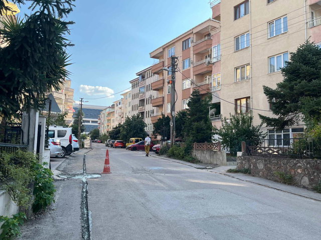 REMAXÇAKRA ÖMER ONAYCI / DEVLET HAST. YAKINI ASANSÖRLÜ 2+1 DAIRE