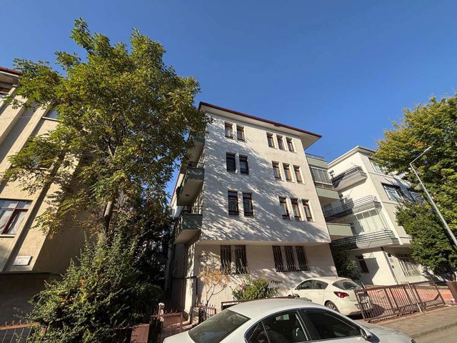 AYDINLIKEVLER’DE 3+1 | 120 M² NET | SON KAT (3/3) | MERKEZİ ISITMALI | BALKONLU