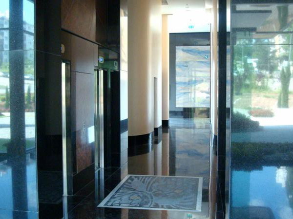 ÇANKAYA AZİZİYE’DE PORTAKAL ÇİÇEĞİ RESIDENCE’TA KİRALIK EŞYALI 1+1 DAİRE