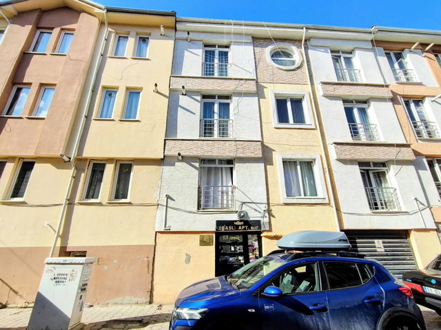 RE/MAX MOD'DAN ŞİRİNTEPE ECZACILIK KAPISI YAKINI EŞYALI DAİRE