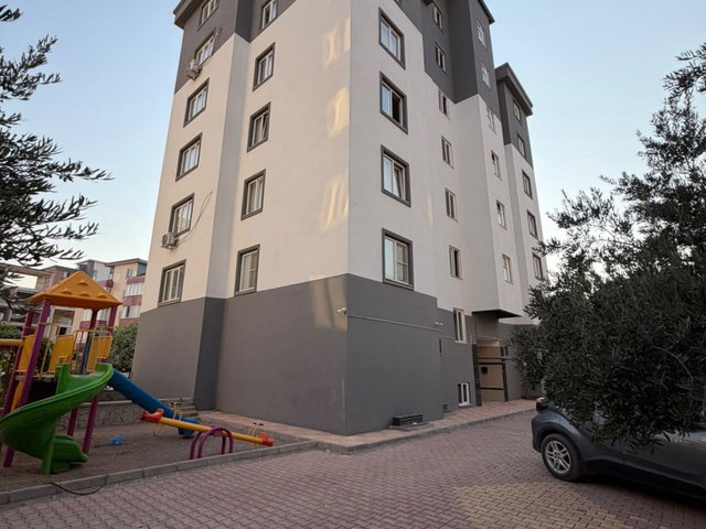 RE/MAX EDE' DEN YUNUS EMRE MAH 3+1 SATILIK DAİRE
