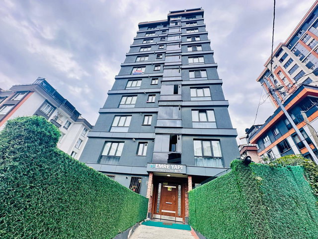 ALİBEYKÖY’DE FULL EŞSİZ MANZARALI, ÇİFT TERASLI LÜKS DUBLEKS