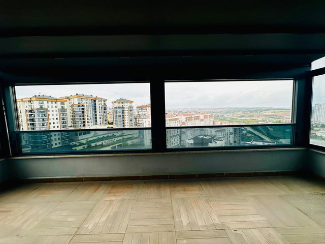 ALİBEYKÖY’DE FULL EŞSİZ MANZARALI, ÇİFT TERASLI LÜKS DUBLEKS