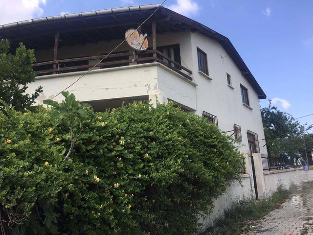 GÜRPINAR'DA SATILIK 4+1 DUBLEKS VİLLA